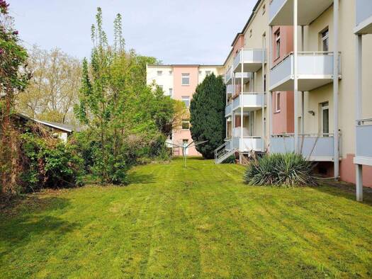 Wohnung zur Miete 526 € 2 Zimmer 62 m² EG frei ab sofort Otto-Richter-Straße 3 Sudenburg Magdeburg 39116