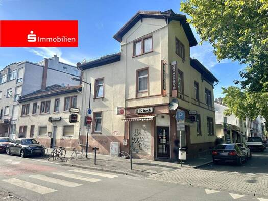 Mehrfamilienhaus zum Kauf 1.100.000 € 12 Zimmer 309,3 m² 476 m² Grundstück Offenbach am Main Offenbach 63065