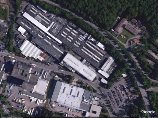 Halle/Industriefläche zur Miete Neuweiler Sulzbach/Saar 66280