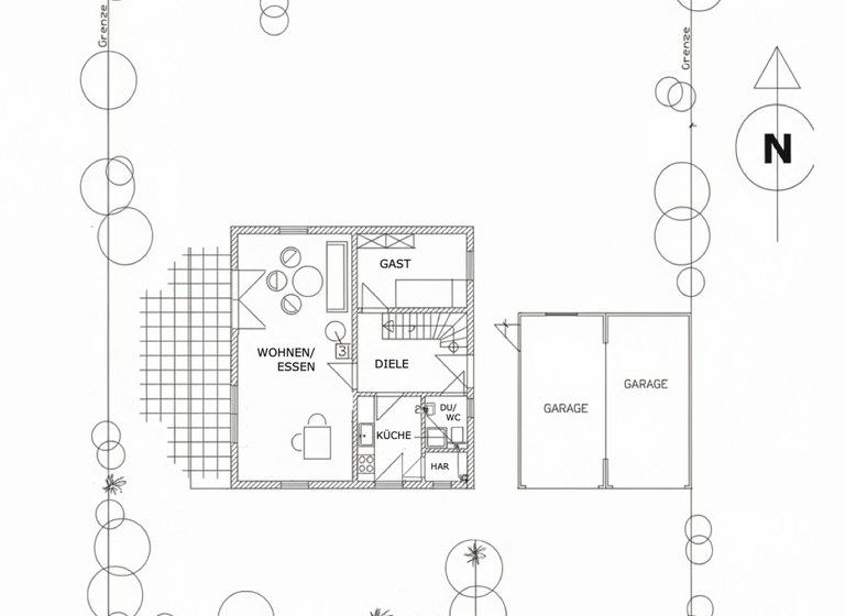 Einfamilienhaus zum Kauf 620.000 € 5 Zimmer 115 m² 807 m² Grundstück Oberauerbach Mindelheim 87719