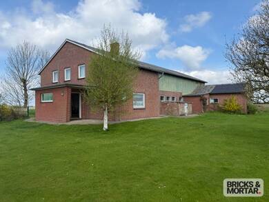 Haus zum Kauf 333.000 € 4 Zimmer 134 m² 2.624 m² Grundstück Nordstrand 25845