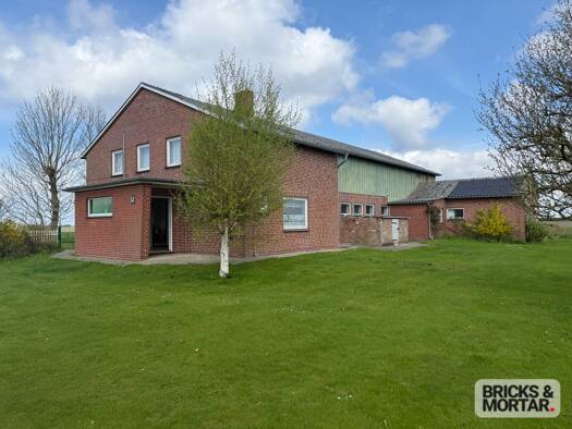 Haus zum Kauf 333.000 € 4 Zimmer 134 m² 2.624 m² Grundstück Nordstrand 25845
