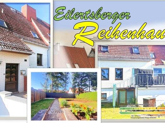 Reihenhaus zum Kauf 144.850 € 5,5 Zimmer 140 m² 393 m² Grundstück frei ab sofort Am Eilertsberg 3 Artern Artern/Unstrut 06556
