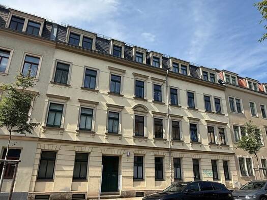 Maisonette zur Miete 750 € 2,5 Zimmer 78 m² Geschoss 3/3 frei ab sofort Mohnstraße 16 Pieschen-Süd Ortsamtsbereich Pieschen 01127