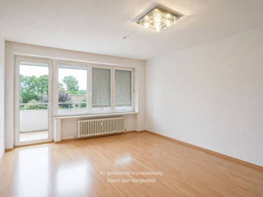 Wohnung zum Kauf 165.000 € 3 Zimmer 66 m² Rottenburg Rottenburg a. d. Laaber 84056