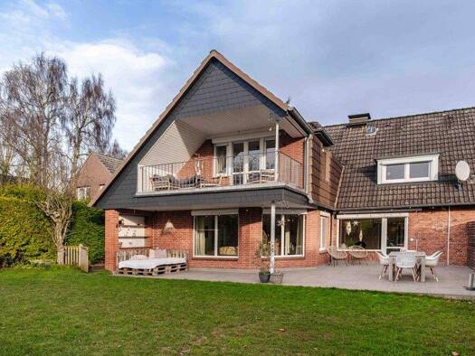 Doppelhaushälfte zum Kauf 548.000 € 4 Zimmer 140 m² 559 m² Grundstück Molfsee 24113