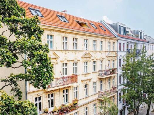 Wohnung zum Kauf 999.900 € 5 Zimmer 167,8 m² Charlottenburg Berlin 10585