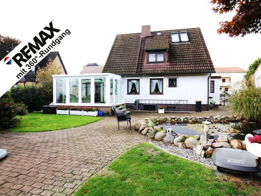 Einfamilienhaus zum Kauf 569.000 € 8 Zimmer 136 m² 950 m² Grundstück Meckelfeld Seevetal 21217