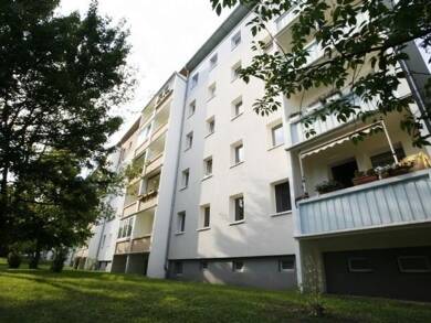 Wohnung zur Miete 410 € 4 Zimmer 70 m² 4. Geschoss Siemensstraße 9 Löbau Löbau 02708
