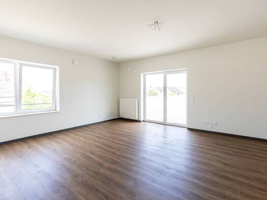 Terrassenwohnung zur Miete 731 € 2,5 Zimmer 79,6 m² 2. Geschoss frei ab sofort Elverdisser Straße 337 Elverdissen Herford 32052