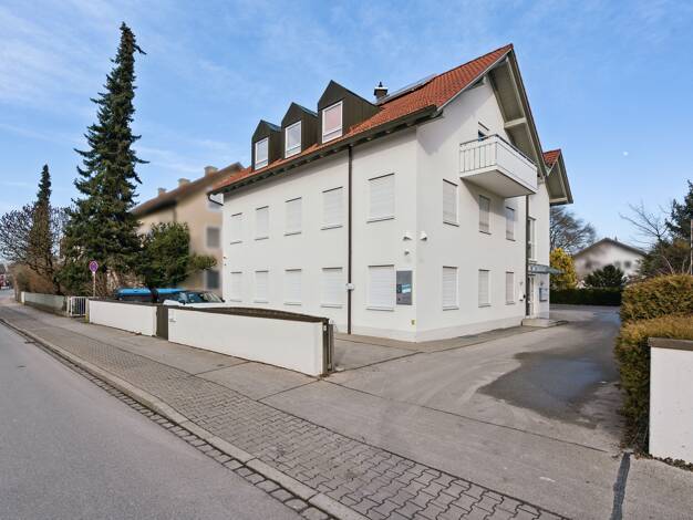 Mehrfamilienhaus zum Kauf 22 Zimmer 62 m² 892 m² Grundstück frei ab sofort Mindelheim Mindelheim 87719