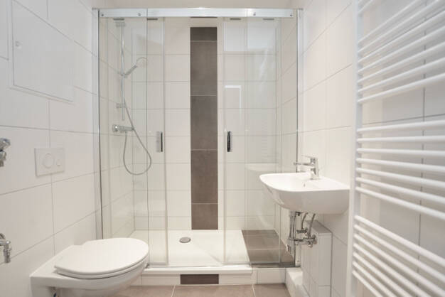 Wohnung zur Miete 228 € 1 Zimmer 31,9 m² 4. Geschoss frei ab 01.10.2025 Kutusowstr. 42 Yorckgebiet Chemnitz 09130