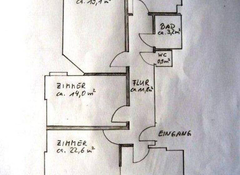 Wohnung zum Kauf provisionsfrei 645.000 € 4 Zimmer 101 m² 4. Geschoss Bremer Reihe 24 St. Georg Hamburg 20099