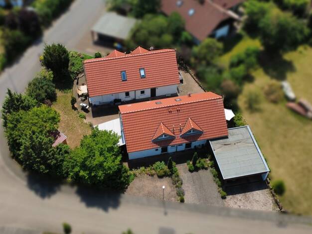 Haus zum Kauf 250.000 € 2 Zimmer 75 m² 300 m² Grundstück Bettingen Wertheim 97877