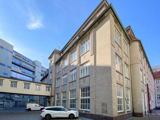 Lagerhalle zur Miete 5,50 € 79,7 m² Lagerfläche Wilsdruffer Vorstadt/Seevorstadt-West Dresden 01067
