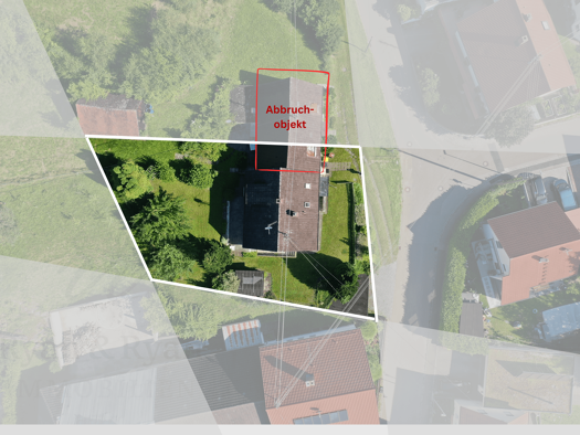 Einfamilienhaus zum Kauf 300.000 € 5 Zimmer 105 m² 560 m² Grundstück Bonstetten 86486