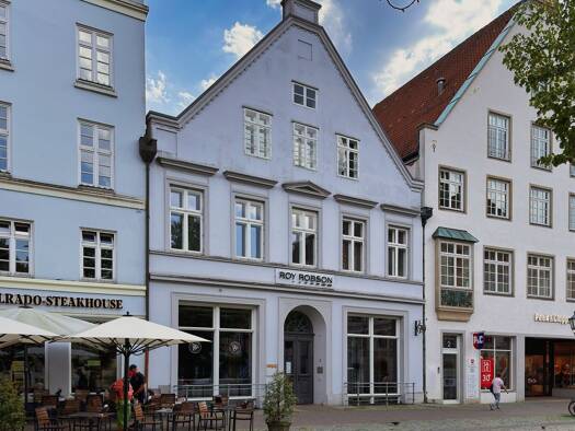 Bürogebäude zur Miete 752,5 m² Bürofläche Altstadt Lüneburg 21335