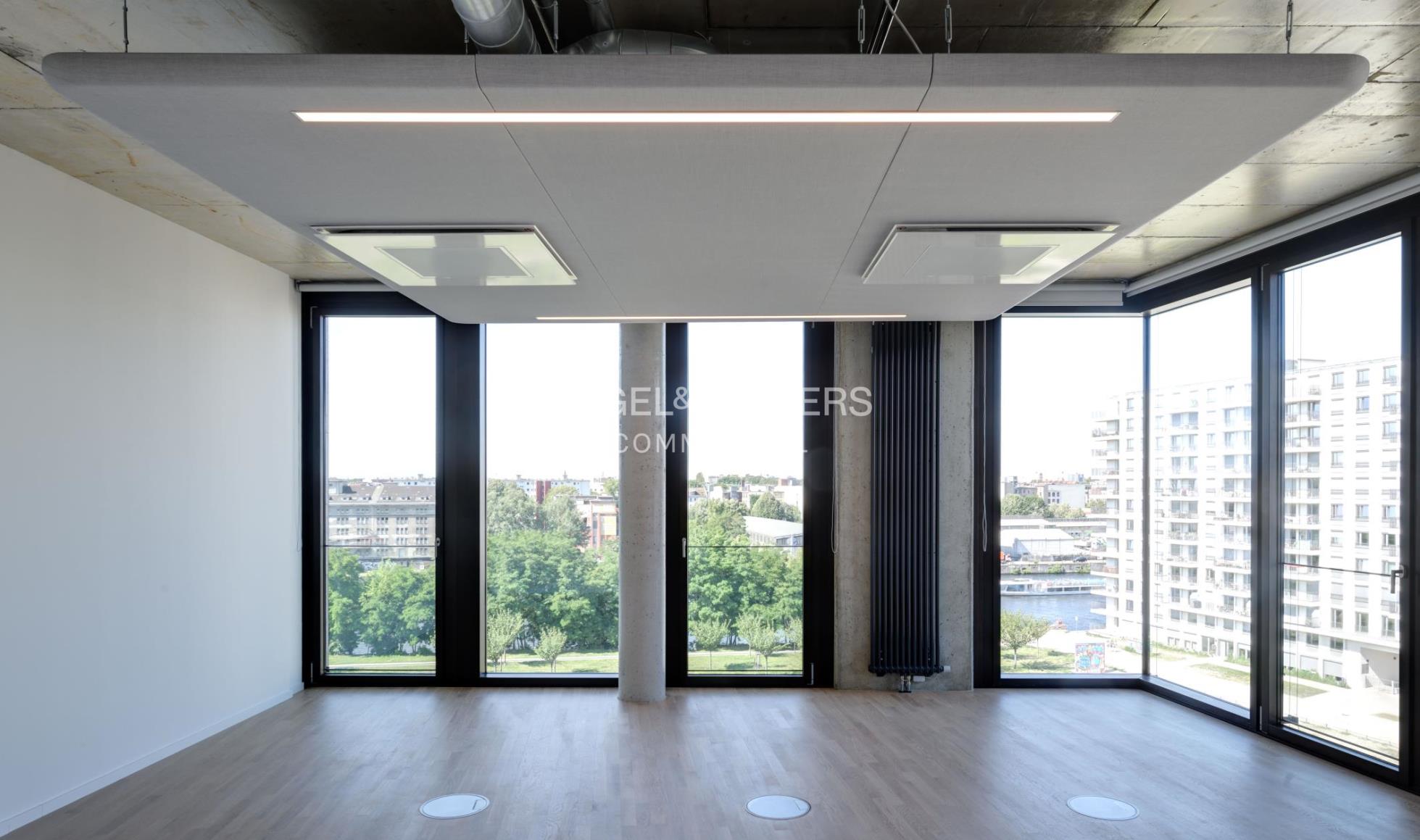 Büro-/Praxisfläche zur Miete 25 € 523 m²<br/>Bürofläche ab 523 m²<br/>Teilbarkeit Prenzlauer Berg Berlin 10405