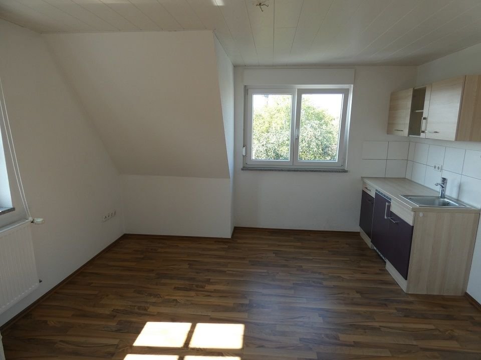 Wohnung zur Miete 390 € 1 Zimmer 20 m²<br/>Wohnfläche 2.<br/>Geschoss Weidenbach Weidenbach 91746