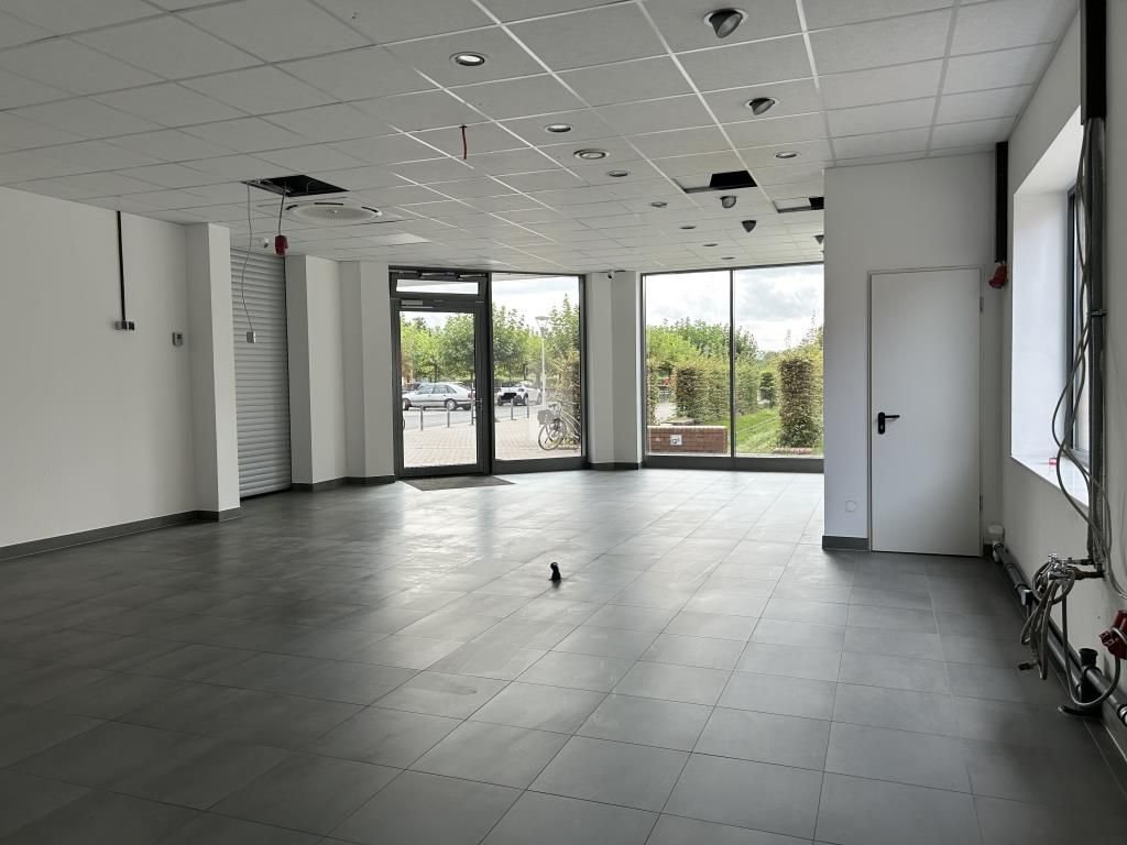 Laden zur Miete 1.489 € 102,7 m²<br/>Verkaufsfläche Fliederweg 5 Lowicker Straße Bocholt 46395