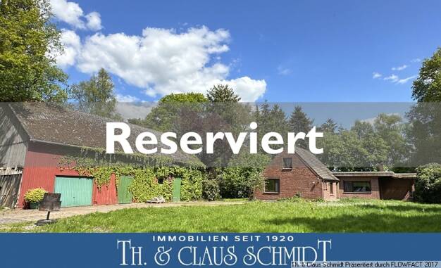 Bauernhaus zum Kauf 257.000 € 4 Zimmer 110 m² 12.000 m² Grundstück Südmentzhausen Jade 26349