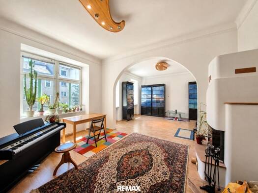 Wohnung zum Kauf 350.000 € 4 Zimmer 115 m² Favoritenstraße Wien 1100