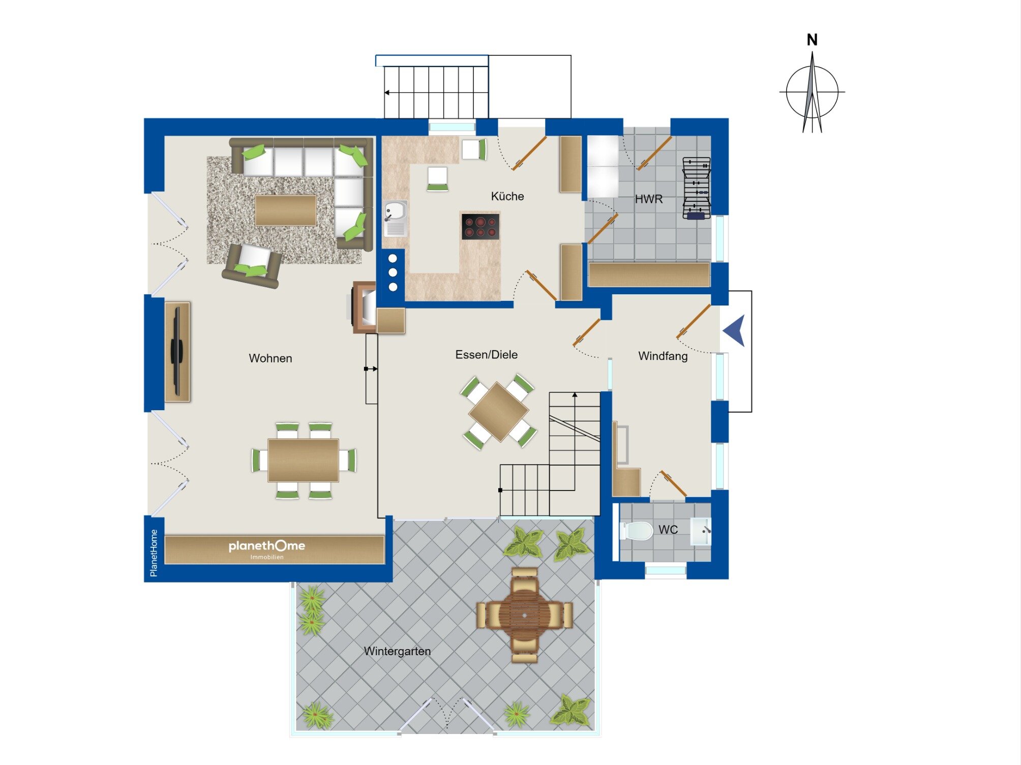 Einfamilienhaus zum Kauf 4 Zimmer 203,9 m²<br/>Wohnfläche 3.953 m²<br/>Grundstück Garlstorf 21376