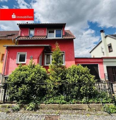 Doppelhaushälfte zum Kauf 115.000 € 4 Zimmer 80 m² 362 m² Grundstück frei ab 01.07.2025 Stadtilm 99326
