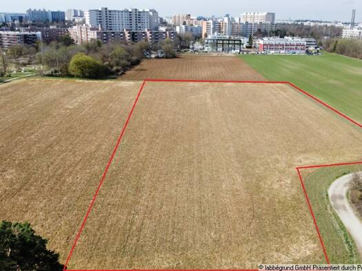 Land-/Forstwirtschaft zum Kauf 461.250 € 9.225 m² Grundstück Ramersdorf-Perlach München 81735