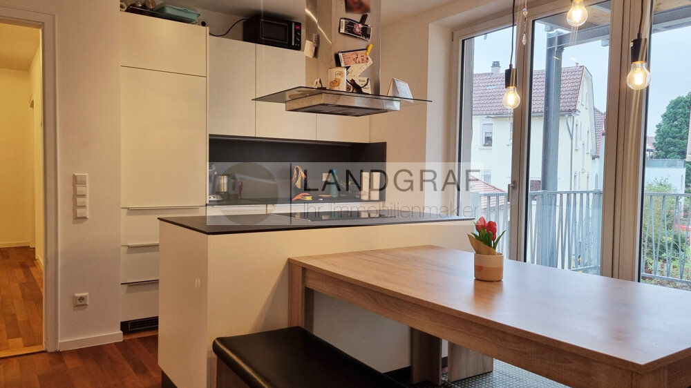 Wohnung zur Miete 1.260 € 3,5 Zimmer 98,1 m²<br/>Wohnfläche ab sofort<br/>Verfügbarkeit Honauer Bahn Reutlingen 72764