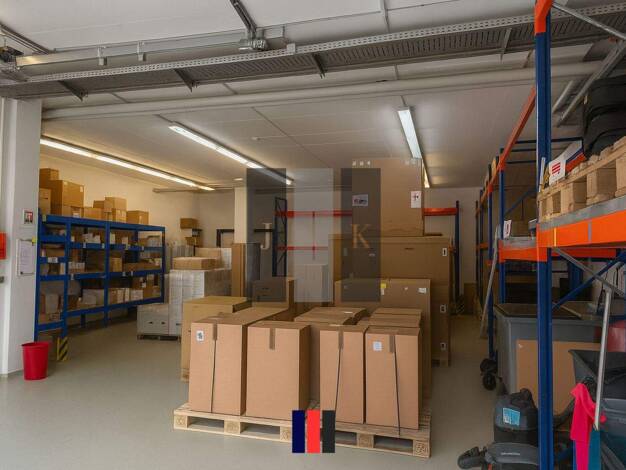 Lagerhalle zur Miete provisionsfrei 10,50 € 560 m² Lagerfläche Garstedt Norderstedt 22848