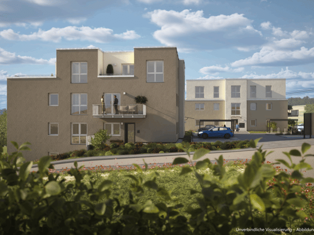 Wohnung zum Kauf - Neubau 324.000 € 3 Zimmer 76 m² Fellingshausen Biebertal 35444