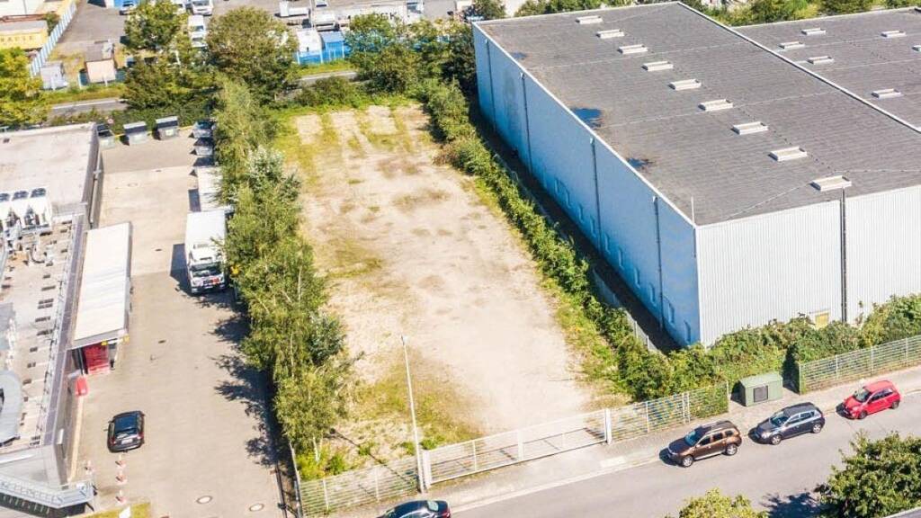 Freifläche zur Miete 1,50 € 1.780 m² Lagerfläche teilbar ab 1.780 m² Hülsdonk Moers 47441