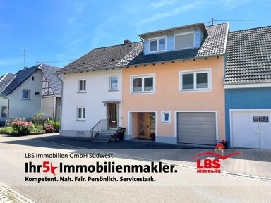 Mehrfamilienhaus zum Kauf 449.000 € 8 Zimmer 233 m² 577 m² Grundstück Weil Tengen 78250