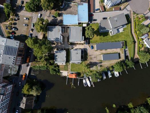 Wohnung zum Kauf 633.000 € 4 Zimmer 144,7 m² 2. Geschoss frei ab sofort Krakauer Straße Dom Brandenburg an der Havel 14776