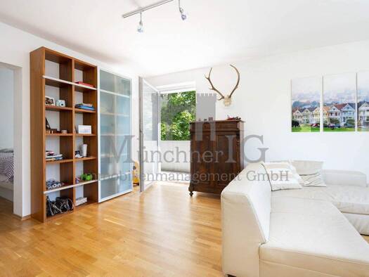 Wohnung zum Kauf 439.500 € 2 Zimmer 49,2 m² 2. Geschoss frei ab 01.03.2026 Neuhausen-Nymphenburg München 80637