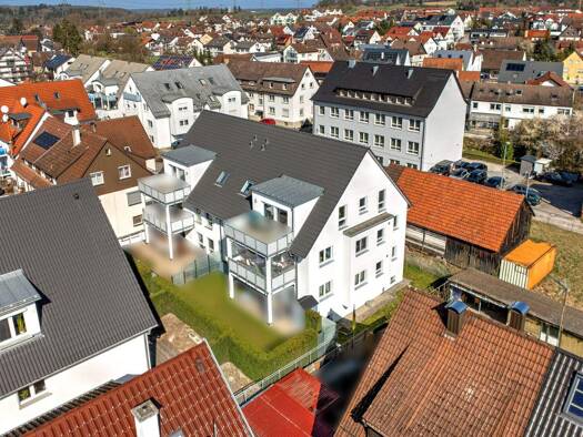 Wohnung zum Kauf 490.000 € 4 Zimmer 92 m² 1. Geschoss Magstadt 71106