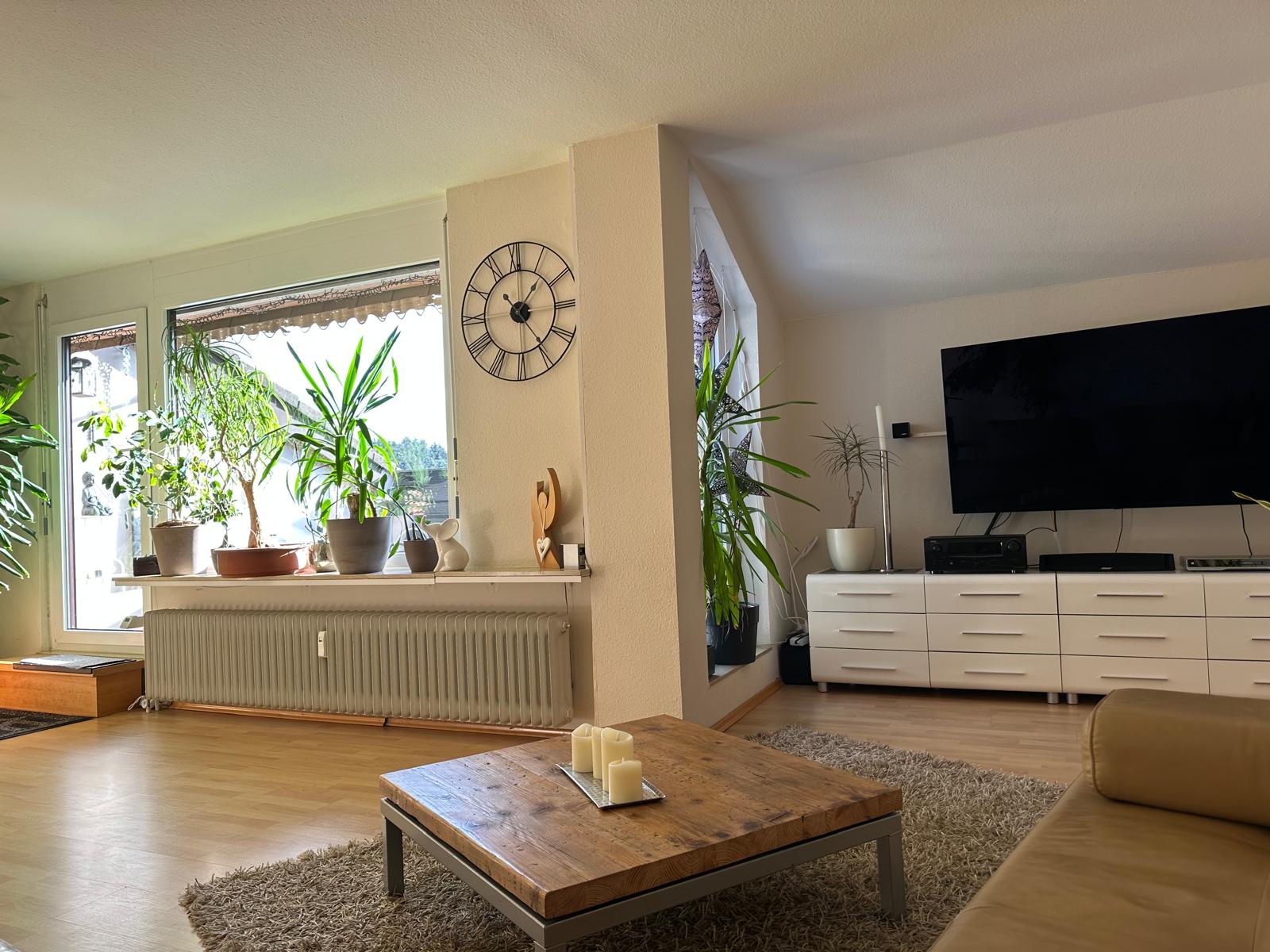 Terrassenwohnung zum Kauf provisionsfrei 309.000 € 4,5 Zimmer 116 m²<br/>Wohnfläche 1.<br/>Geschoss Deibhalde Trossingen Trossingen 78647