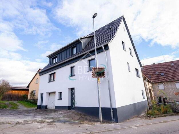 Mehrfamilienhaus zum Kauf 379.000 € 6 Zimmer 114,8 m² 264 m² Grundstück Eutendorf Gaildorf / Eutendorf 74405