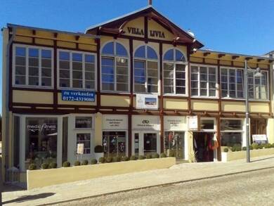 Wohnung zum Kauf 416.920 € 2,5 Zimmer 75,5 m² 1. Geschoss Seebad Ahlbeck Heringsdorf 17419