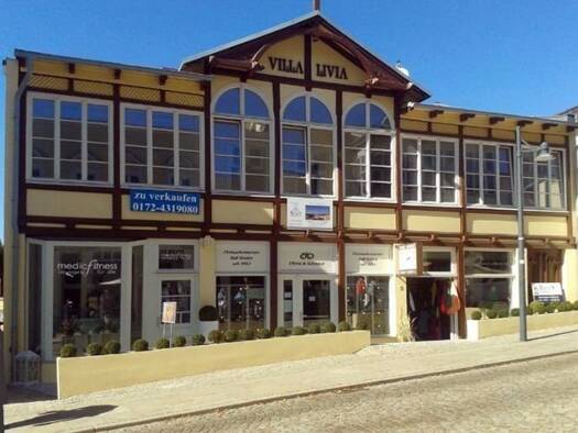 Wohnung zum Kauf 416.920 € 2,5 Zimmer 75,5 m² 1. Geschoss Seebad Ahlbeck Heringsdorf 17419