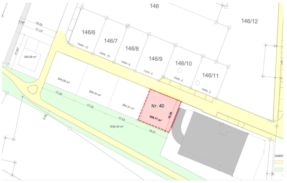 Grundstück zum Kauf 282.450 € 269 m²<br/>Grundstück Aeschach Lindau 88131