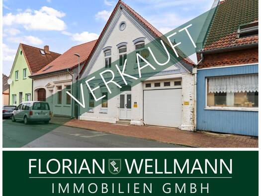 Stadthaus zum Kauf 165.000 € 7 Zimmer 146,3 m² 1.087 m² Grundstück Hoya 27318