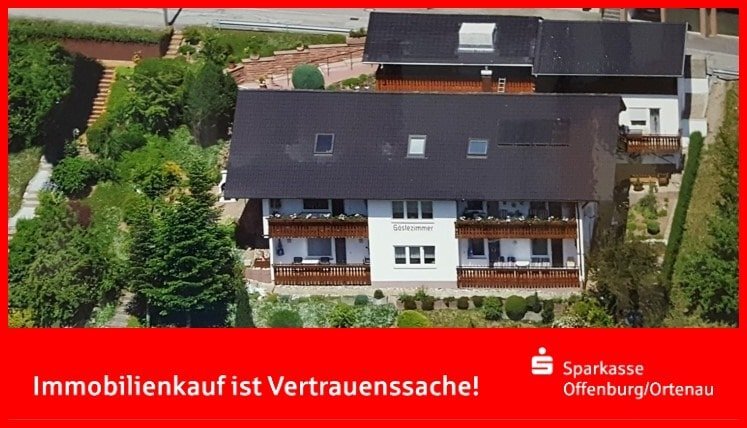 Mehrfamilienhaus zum Kauf 450.000 € 14 Zimmer 407 m²<br/>Wohnfläche 995 m²<br/>Grundstück Ibach-Löcherberg Oppenau 77728