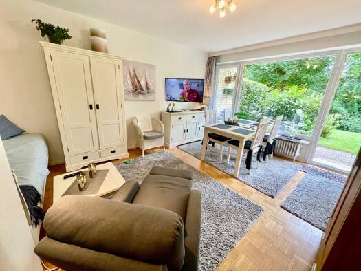 Terrassenwohnung zur Miete 1.090 € 1 Zimmer 38 m² frei ab 01.09.2026 Rissen Altona 22559