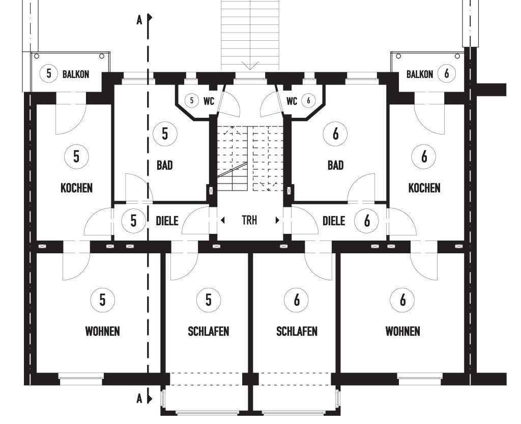 Mehrfamilienhaus zum Kauf als Kapitalanlage geeignet 1.450.000 € 578 m²<br/>Wohnfläche 290 m²<br/>Grundstück Oberbilk Düsseldorf 40227