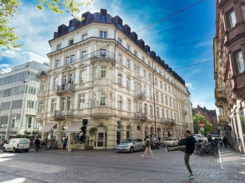 Laden zur Miete 5.450 € 162,2 m² Verkaufsfläche Altstadt - Mitte Freiburg im Breisgau 79098