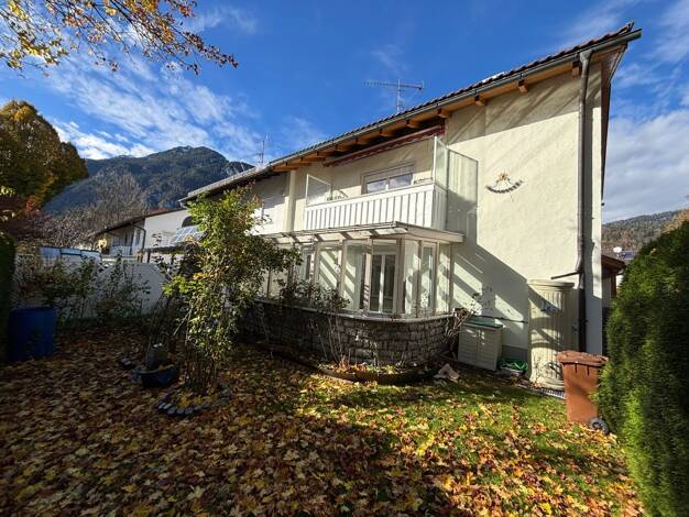 Reihenendhaus zum Kauf 698.000 € 6 Zimmer 128 m² 332 m² Grundstück Burgrain Garmisch-Partenkirchen 82467