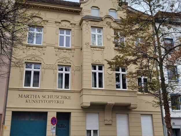 Wohnung zur Miete 780 € 2 Zimmer 71 m² 3. Geschoss Bilk Stadtbezirk 3 40233