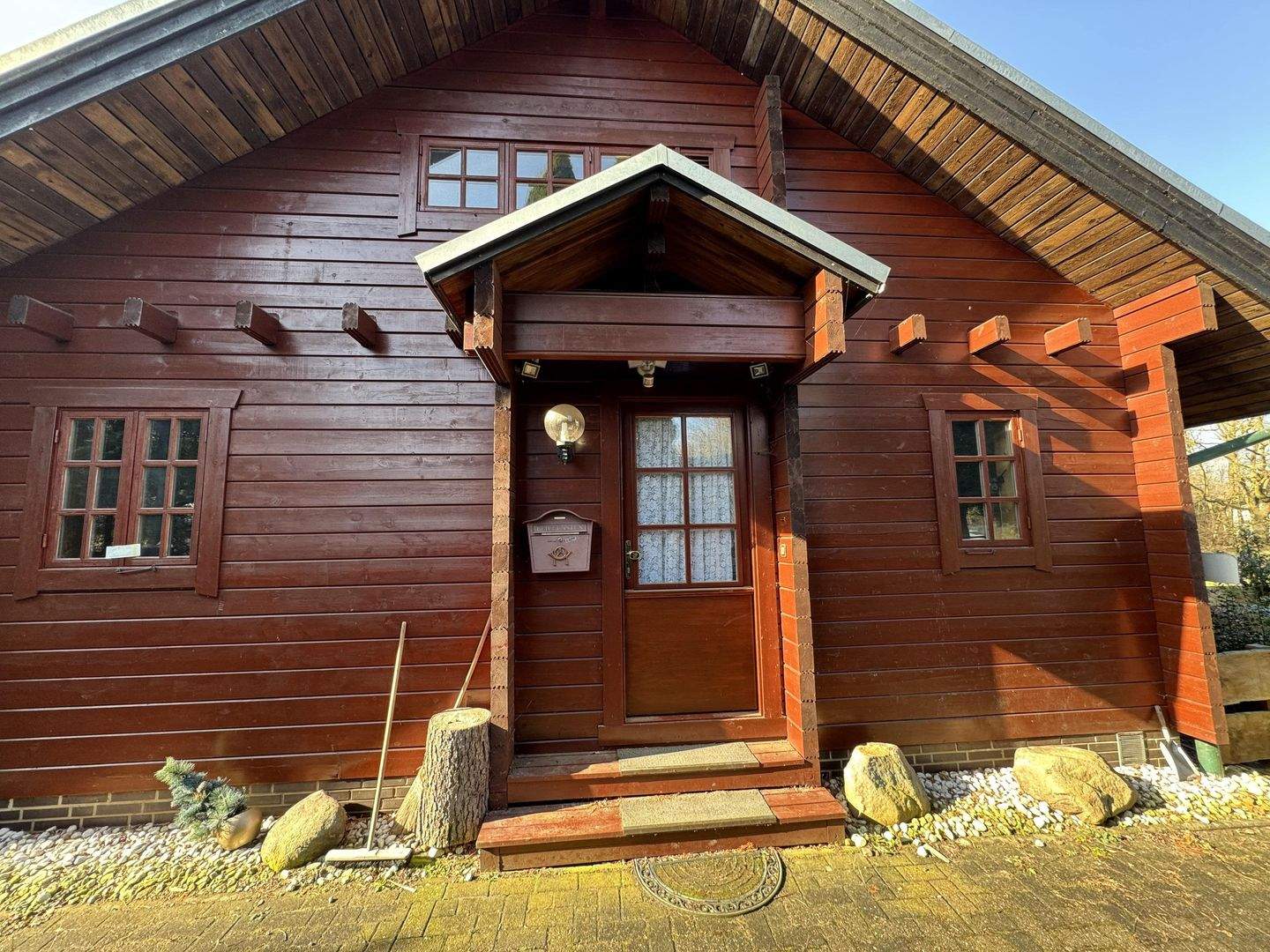 Immobilie in Oyten - Idyllisches Wohnen in Oyten - Bild 1